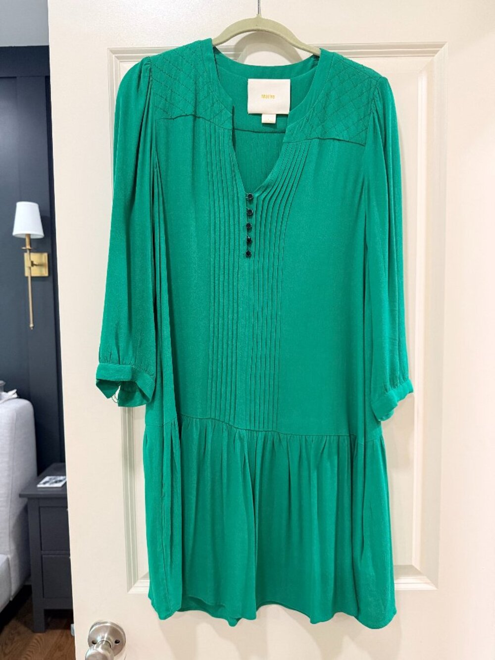 Maeve Long Sleeve Dress